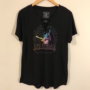 Jimmy Hendrix T-shirt